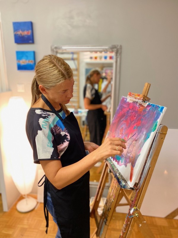 Abstraktne-slike-Annmarie-Prah/Za-duso-in-um_1