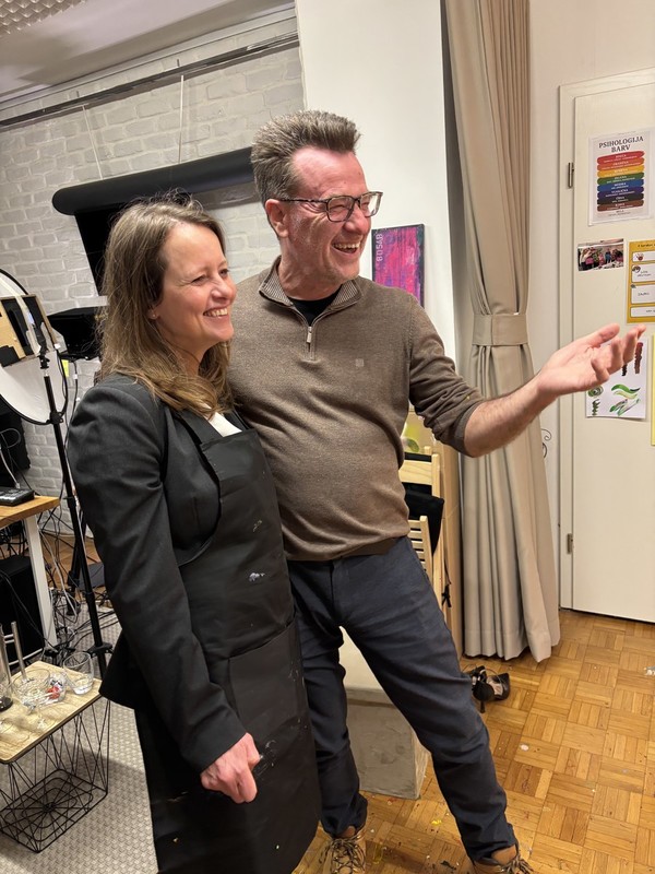 Abstraktne-slike-Annmarie-Prah/Za-pare-slikanje