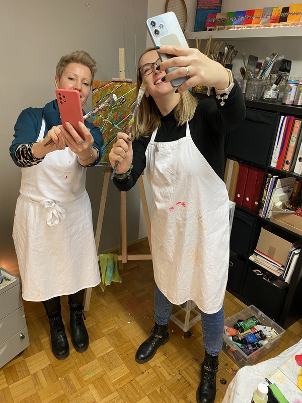 Abstraktne-slike-Annmarie-Prah/art-and-wine