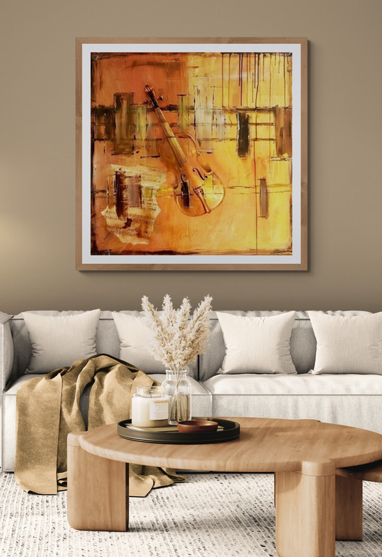 Produkti/Dinner-abstraktna-slika_1