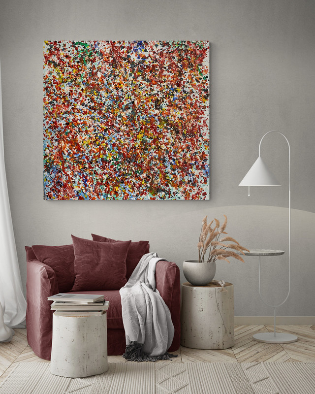 Produkti/Pollock-style-in-colorful-slika-v-prostoru_1