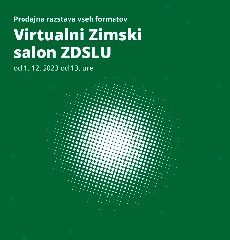 Virtualni Zimski salon ZDSLU 2023