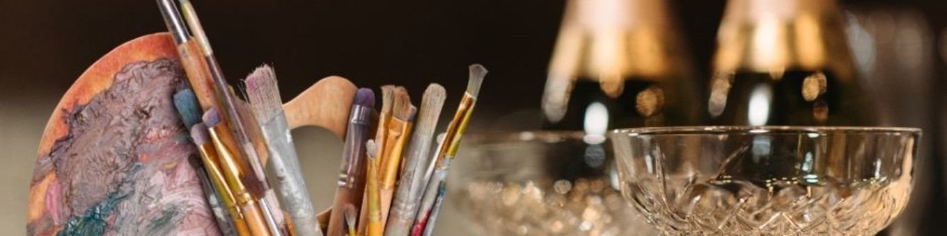 Art and wine