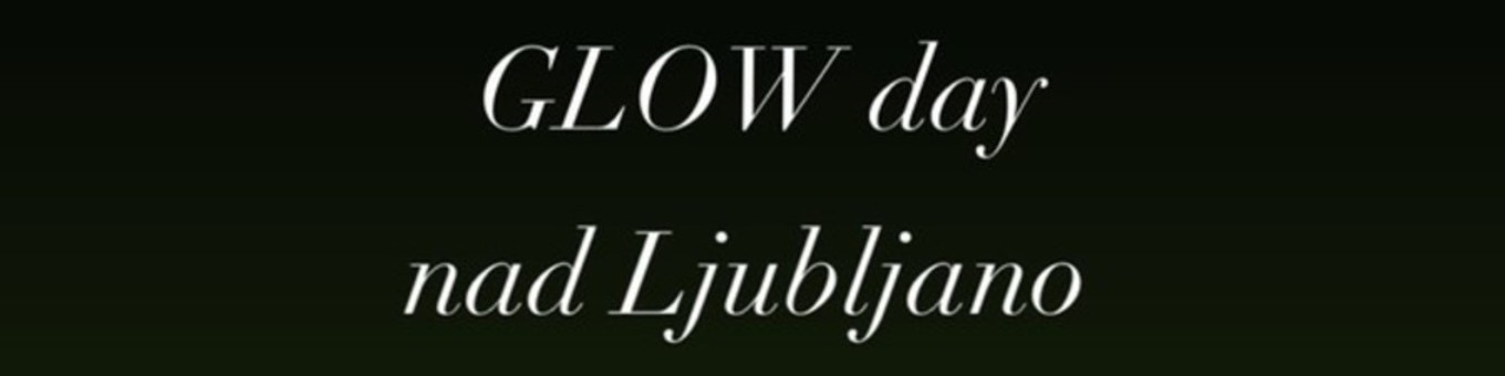 Glow day nad Ljubljano