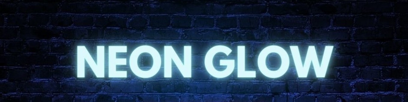 Neon glow - Slikanje v temi