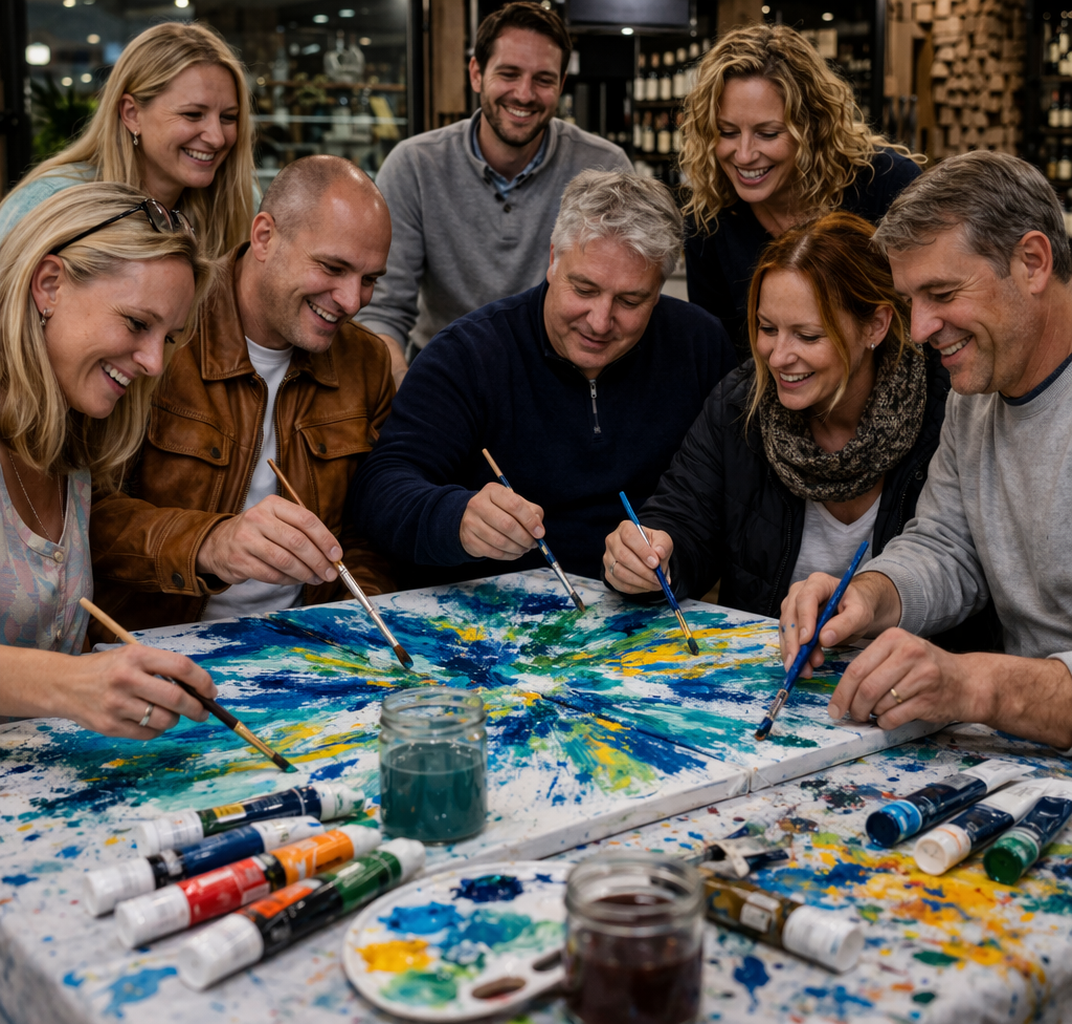 Team buildingi