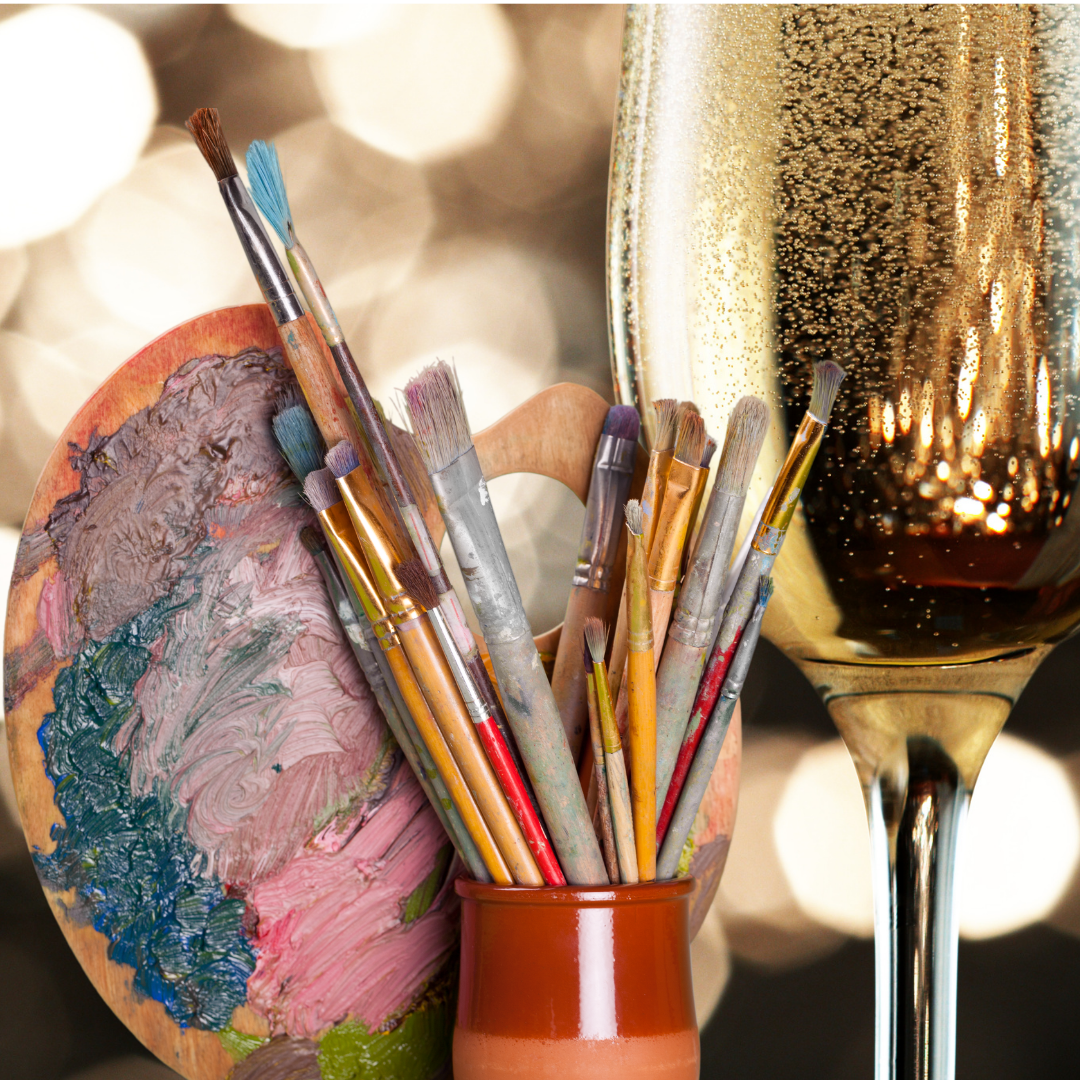 Art and wine 